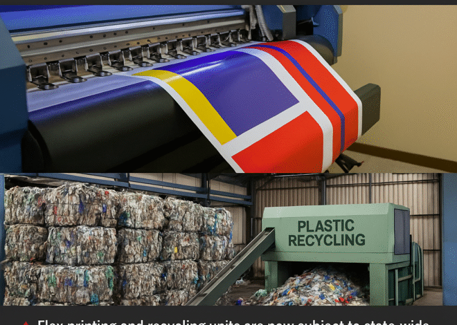 Kerala Government Orders Field Verification of Private Plastic Recycling Units Under Sign Printing Industry