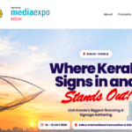 Sign India Kochi 2026: Kerala’s Hub for Print & Signage Opens 16–18 October at Adlux